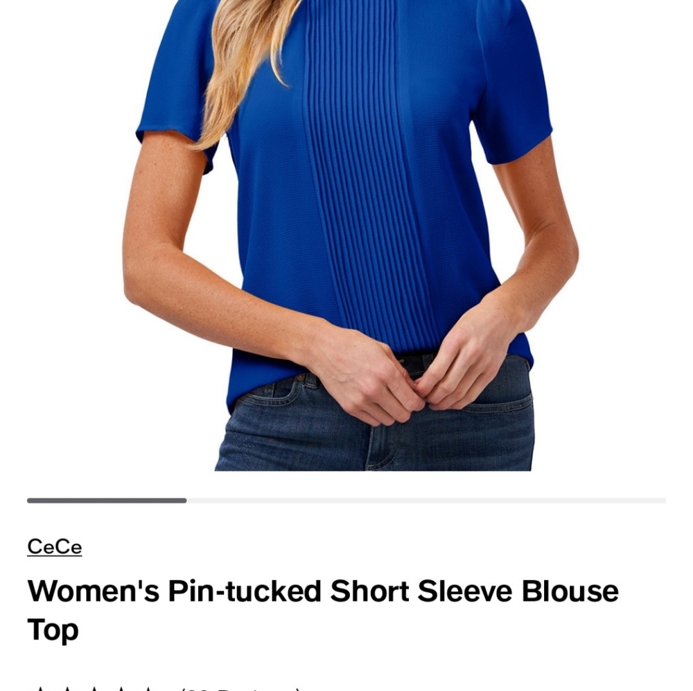 Cece shirt, XS